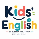 Kid's English